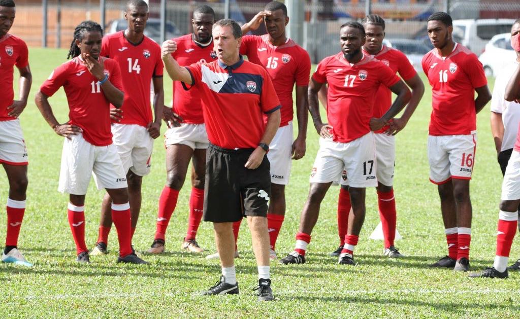 Fenwick selects 24-man squad for USA friendly