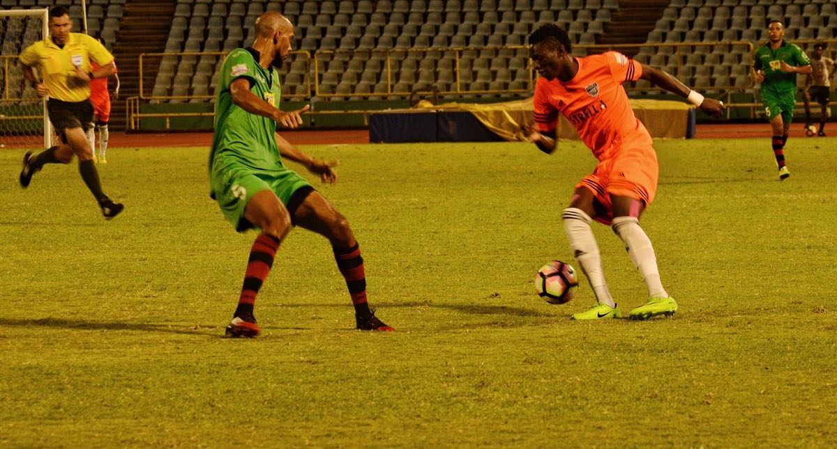 Jabloteh left with daunting task at home after losing 6-2 to Santos de Guapiles in CONCACAF League.
