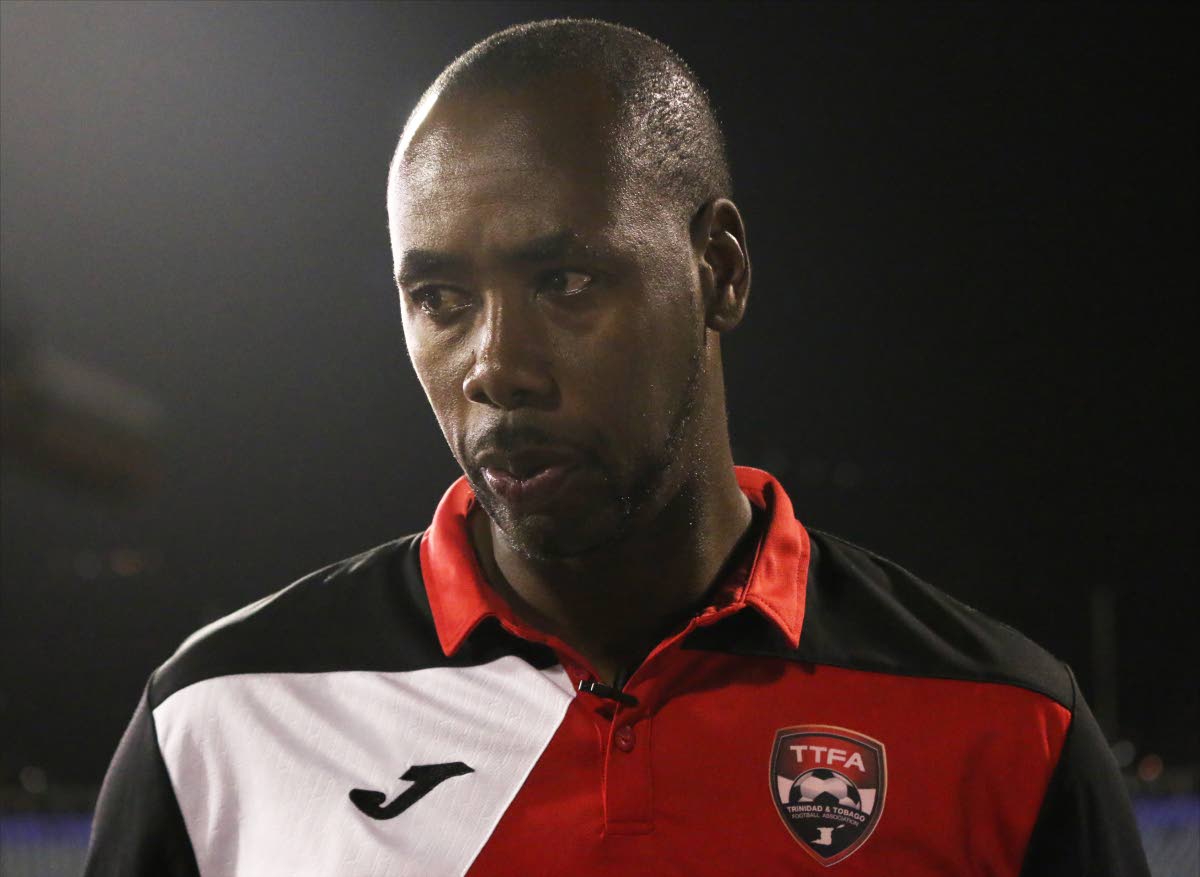 T&T may lose Lawrence to Wrexham.