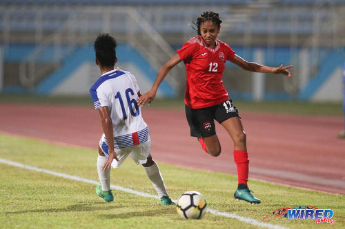 CFU Women’s Challenge Series 2018 gets the ball rolling on re-commitment to female players.
