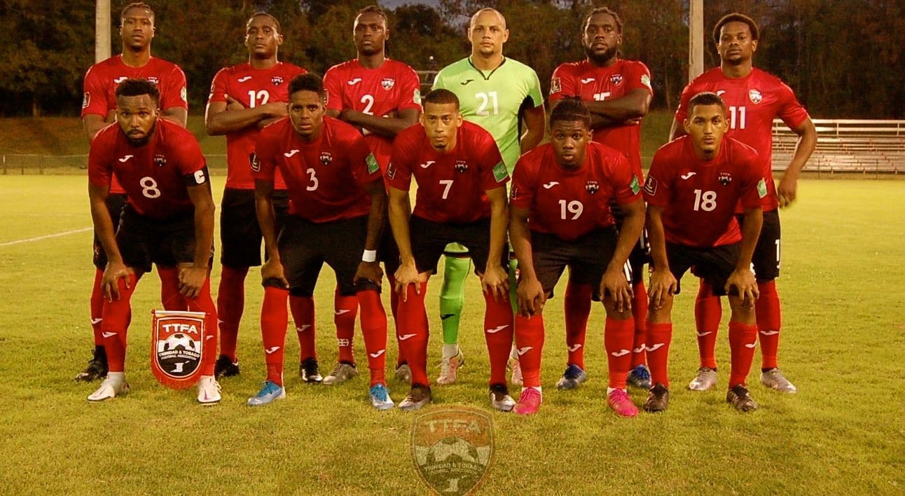 T&T men stay at 103rd in FIFA rankings, 11th in Concacaf