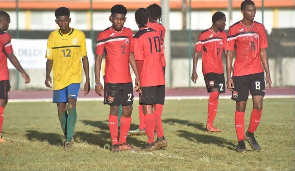 U-20 Men pull off 3-1 win over French Guiana on Rochford double.