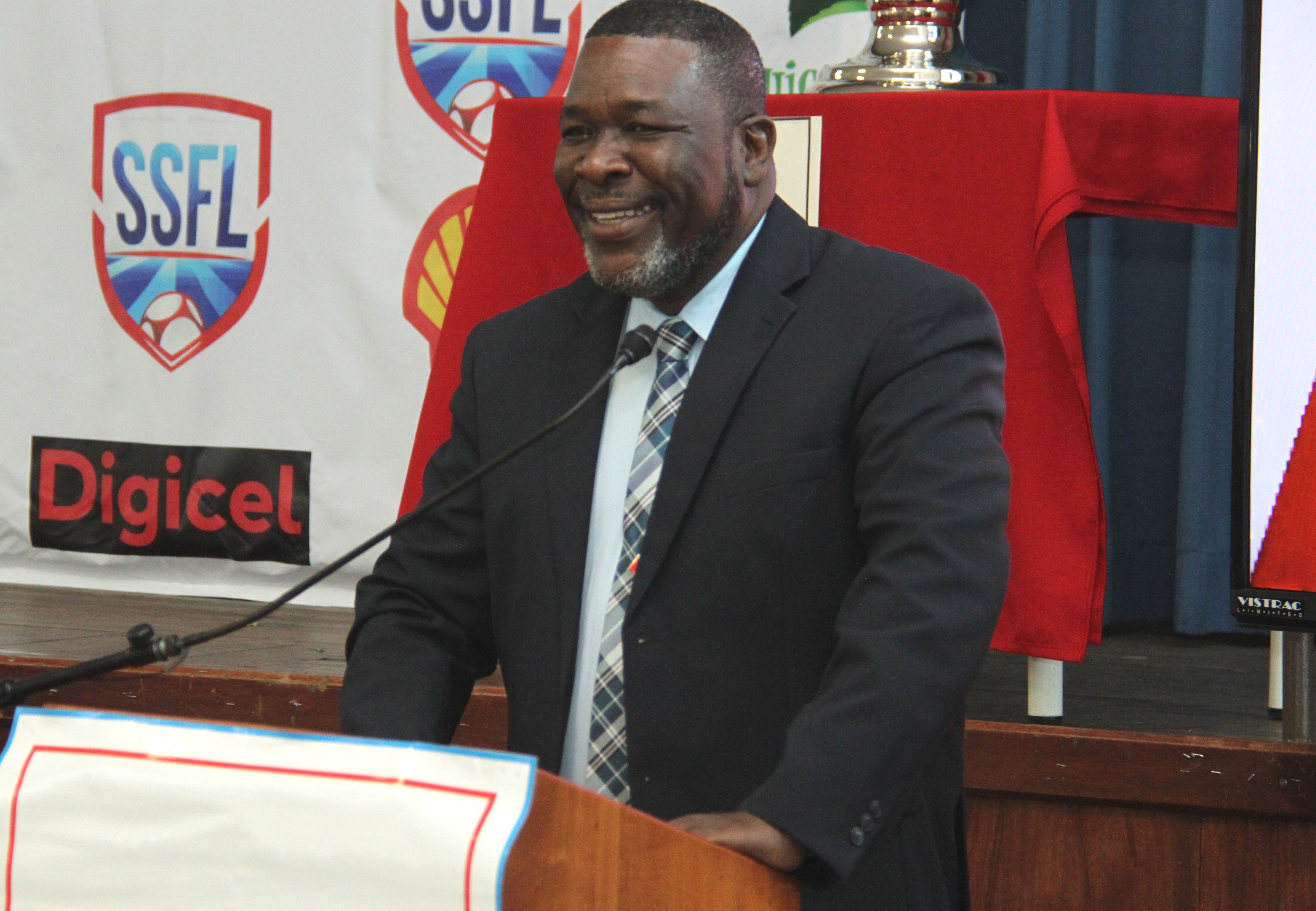 Wallace resigns as SSFL president.