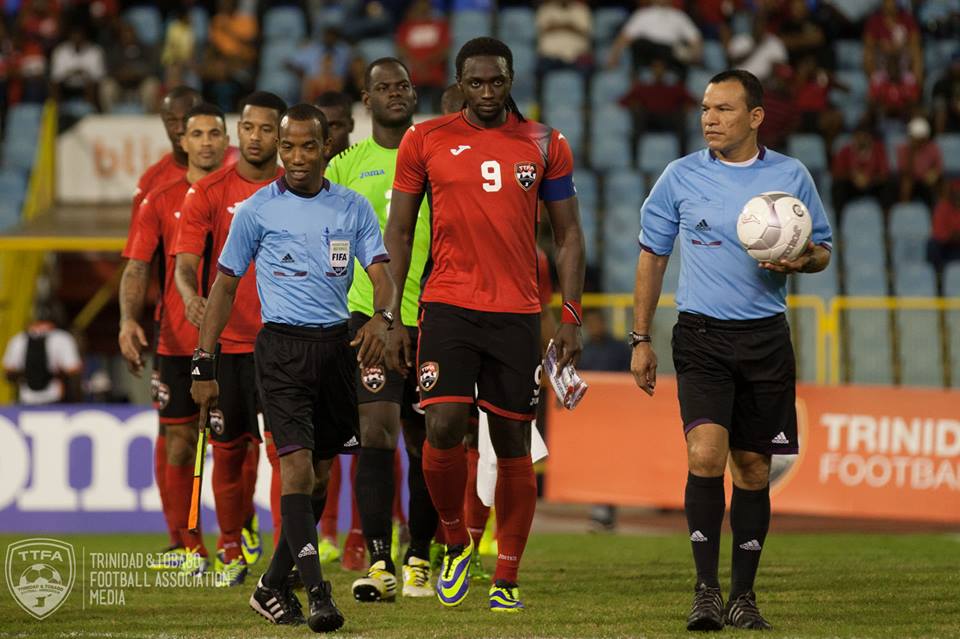 T&T Journey To USA To Face Latin Competition.
