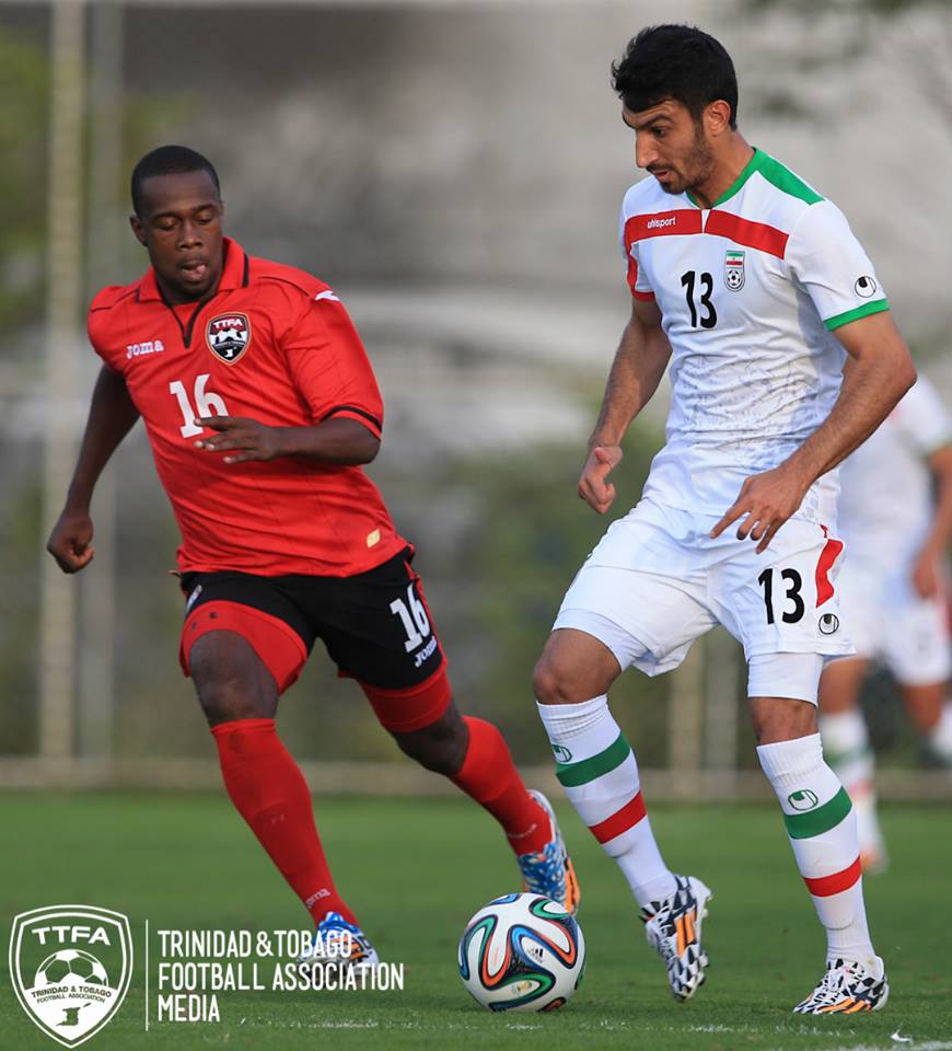 Marcus Joseph grabs late equalizer in Trinidad and Tobago’s 2-2 draw with Grenada