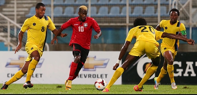 T&T gets Caribbean Cup first round bye.