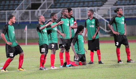 Jabloteh move on in FCC competition