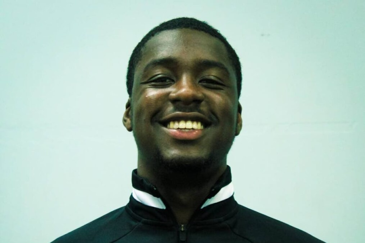 Trinidad and Tobago under-20 football team forward Tyrell Moore