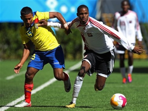 Joevin Jones (vs Ecuador)