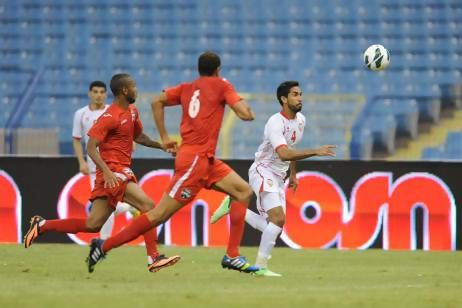 Trinidad and Tobago vs United Arab Emirates