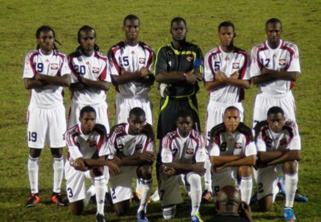 Make or break for Warriors in Tobago.