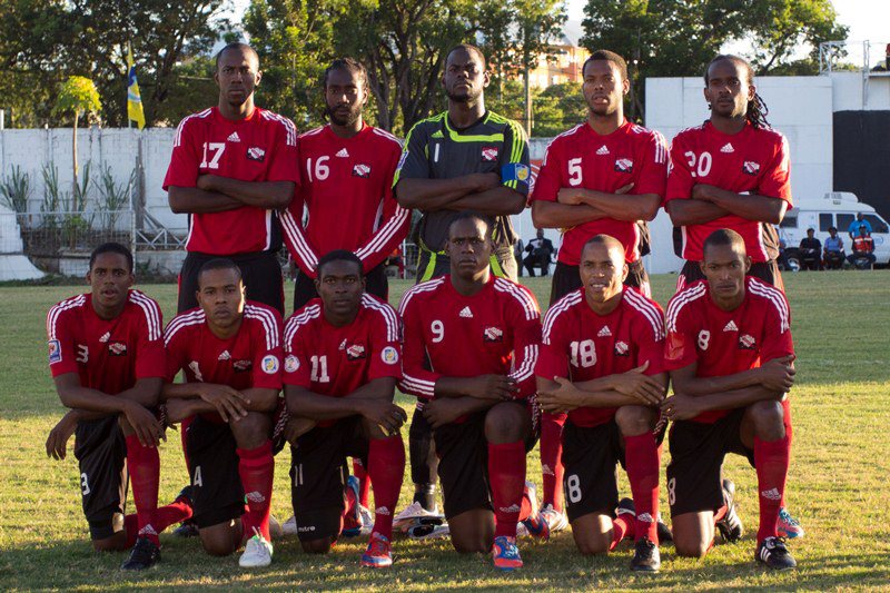 T&T at the Caribbean Cup