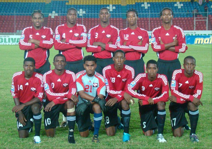T&T Under 20 Team - 2010