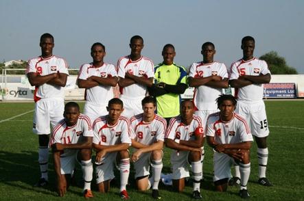 Under 20 team ready for Paraguay