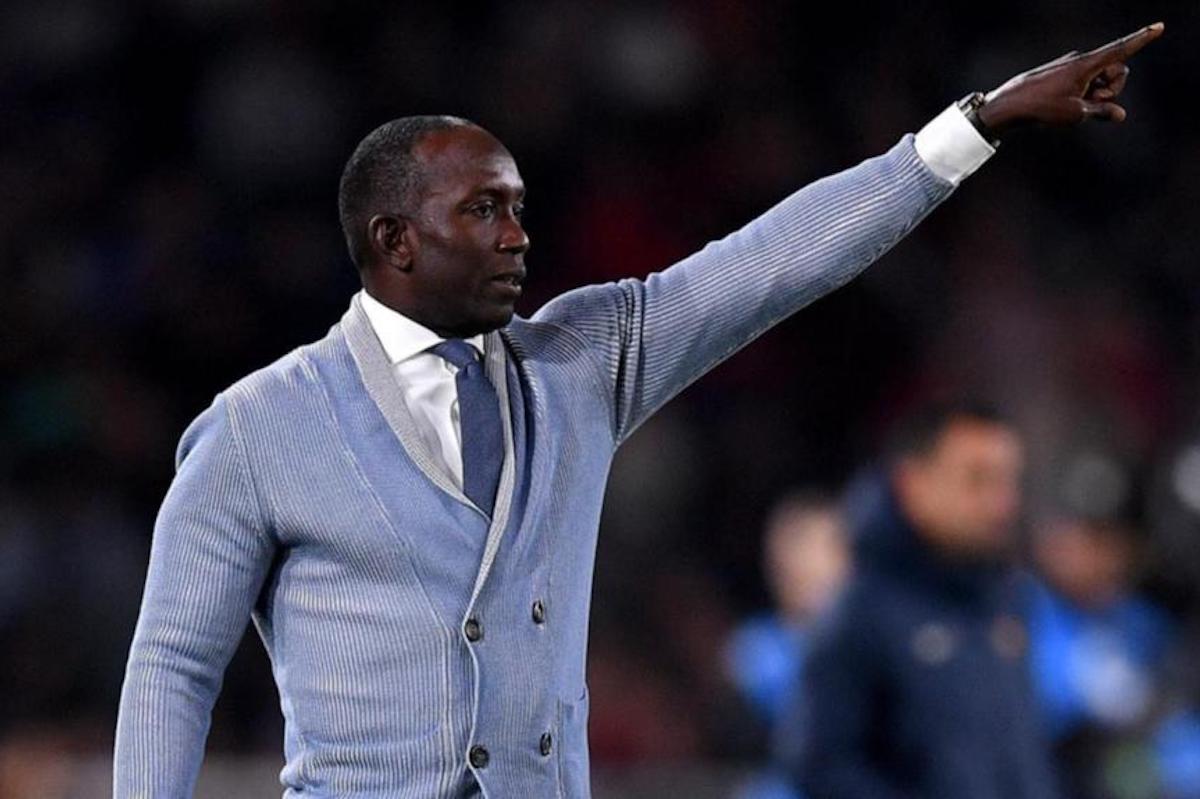 Dwight Yorke is seeking a perfect start to his coaching career with Macarthur in the Australia Cup. (Dan Himbrechts/AAP PHOTOS) Credit: AAP