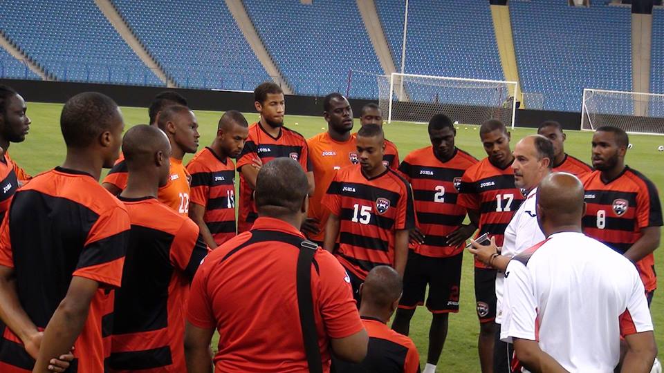 T&T go for third spot
