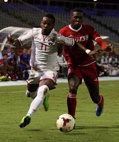 Five T&T U-20s set for Europe; but Central braces for tug-of-war over Levi