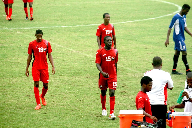 TTFA blames falling oil prices for scrapped U-20 tour to Mexico