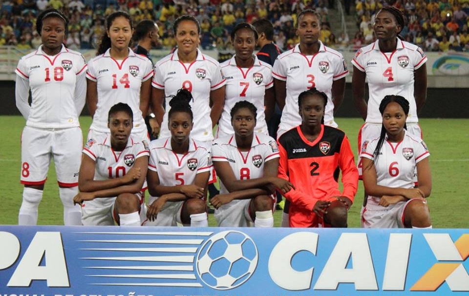 T&T women face Mexico in Natal third place playoff