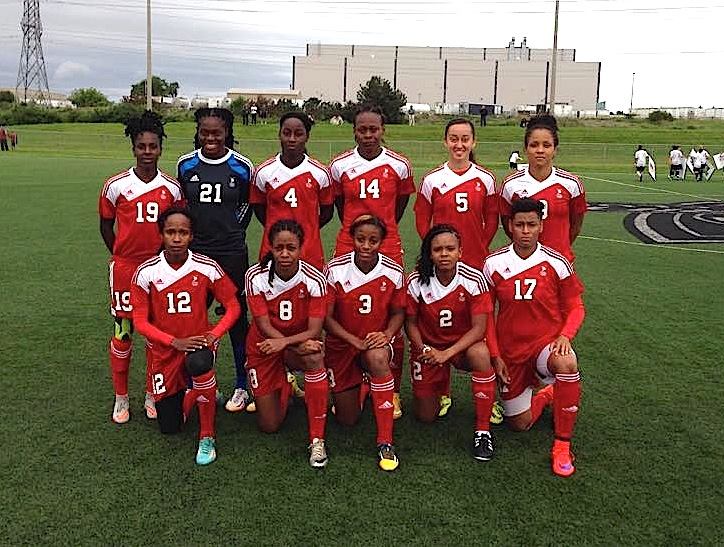 T&T Women continues to impress after pulling off a 2-2 tie with Argentina.