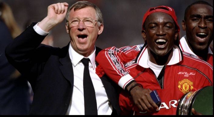 'F*ck off & get lost' - Yorke asked Sir Alex Ferguson for paid year off while at Man Utd.