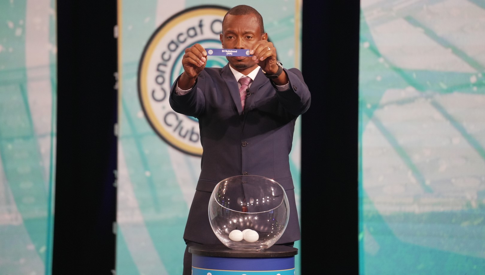 Draw reveals groups for 2023 Concacaf Caribbean Club Shield.