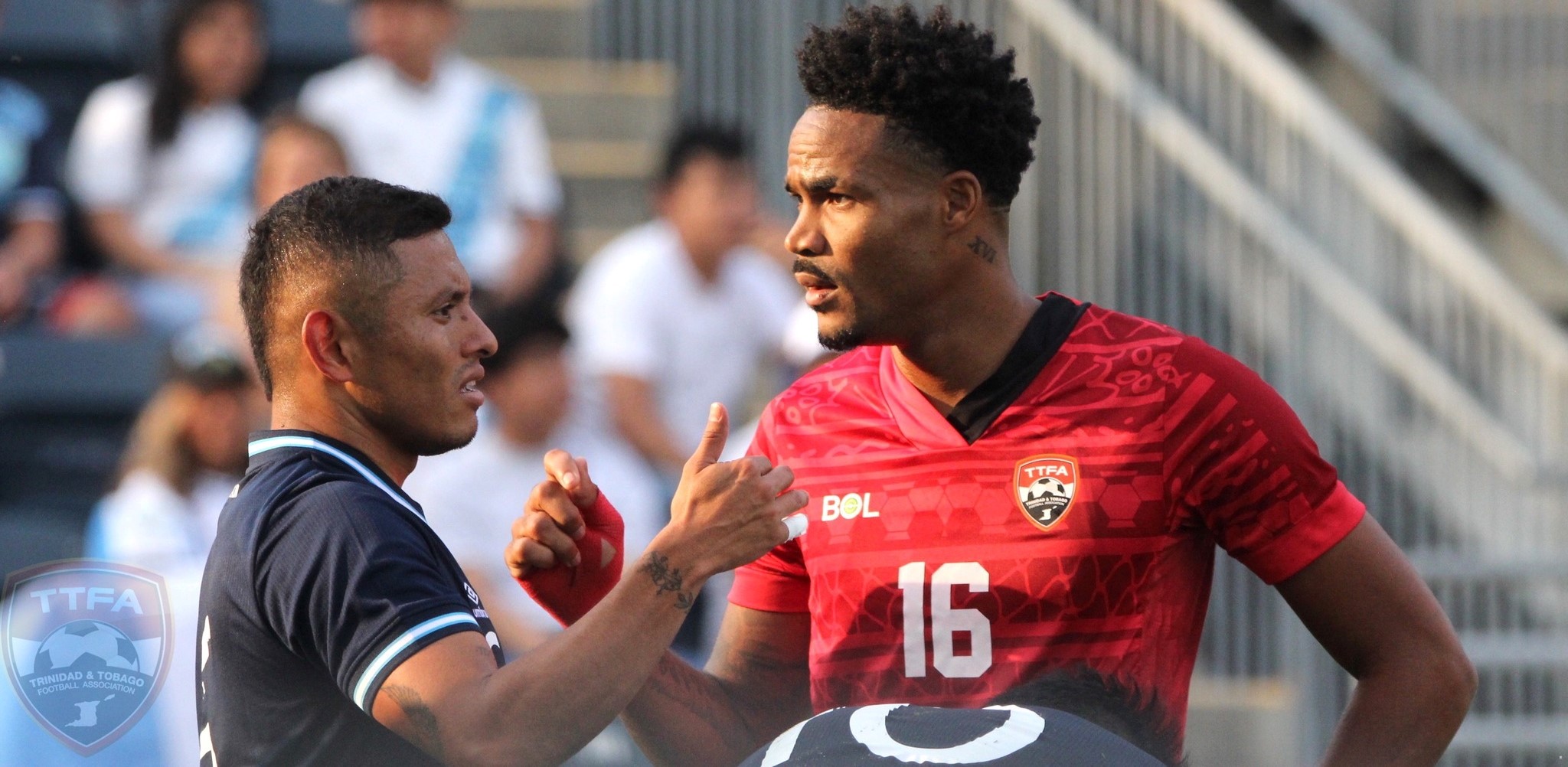 Trinidad and Tobago beat Guatemala 1-0 ahead of Gold Cup qualifier.
