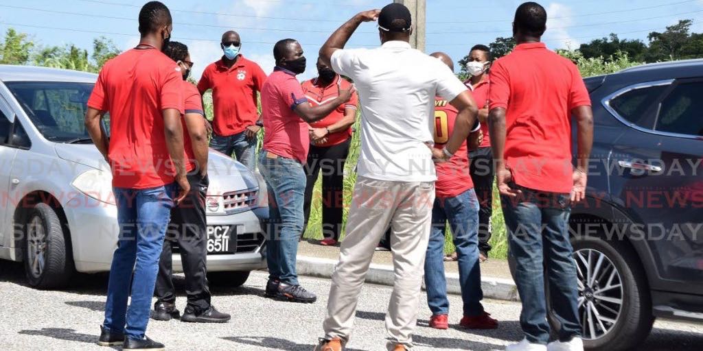 TTFA members call-out NC for mismanagement.