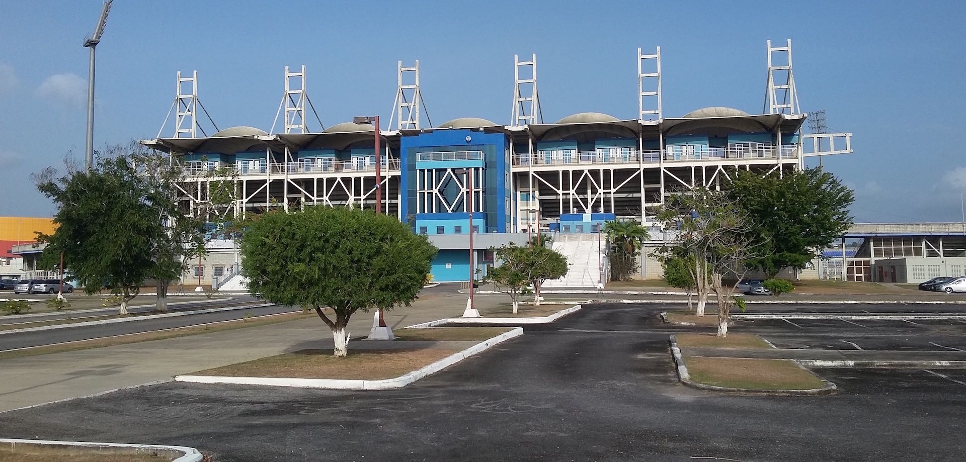 TTFA Headquarters to be based at Ato Boldon Stadium from June 1st.