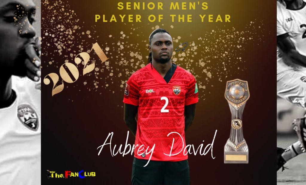 TTFA awards top players for 2021.
