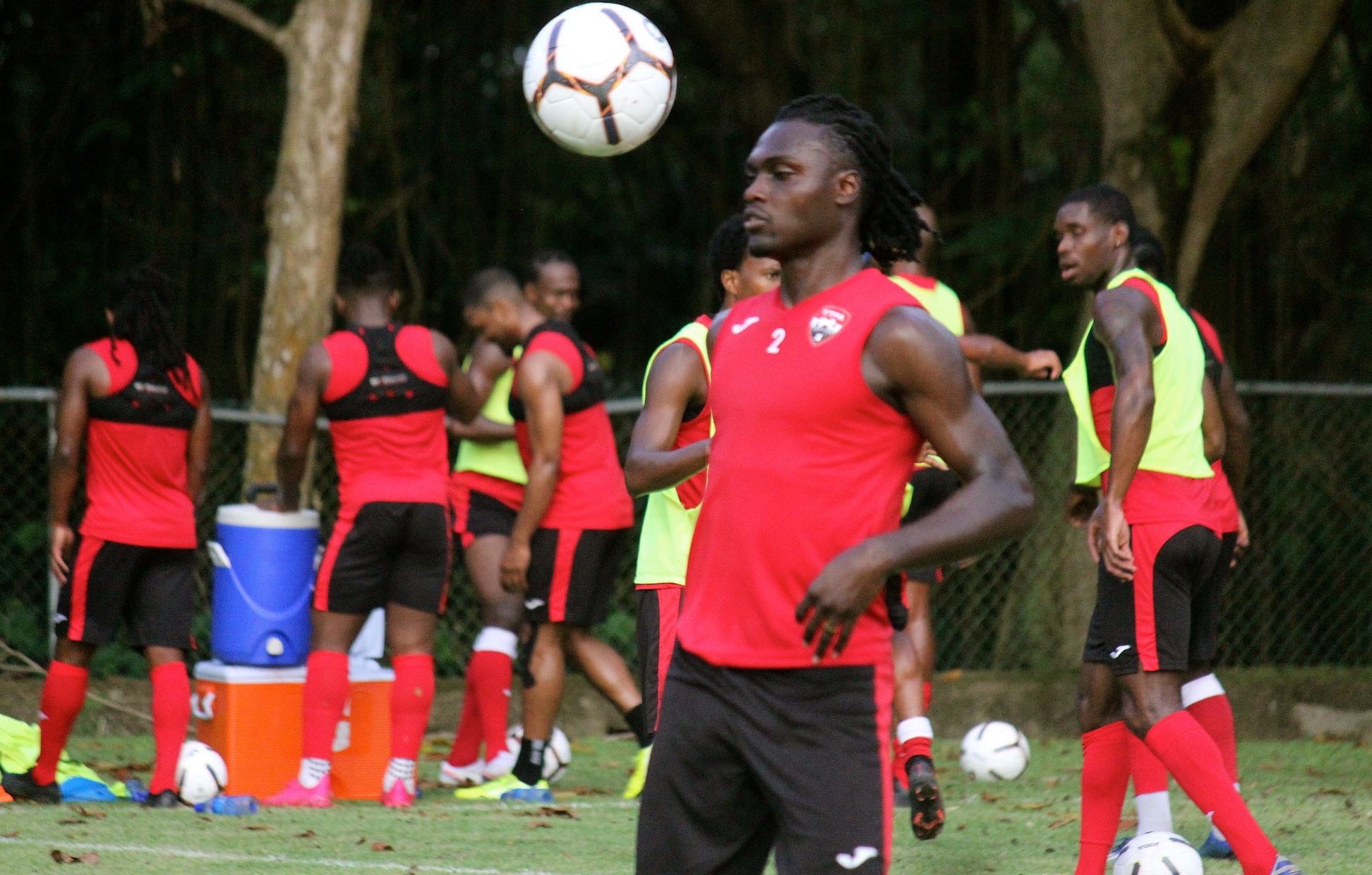 David focuses on 3 points from Guyana.