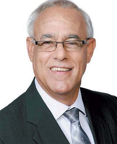 Douglas Camacho, chairman of the Sport Company of T&T