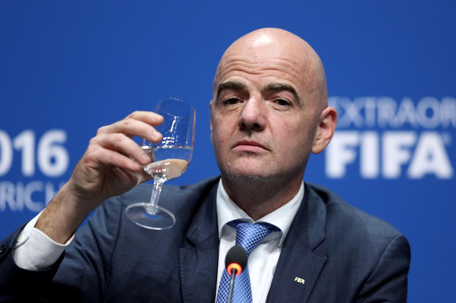 FIFA pays TTFA staff outstanding salaries.