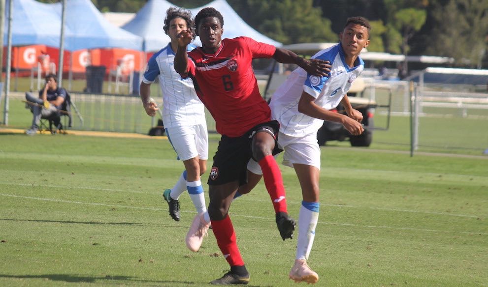 Lee’s double guides T&T to 5-1 win over Puerto Rico.