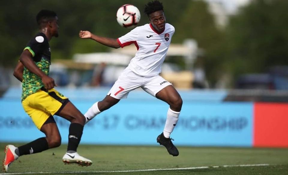 Wilson scores again, but Sheppard's heroic double seals it for T&T over Jamaica.