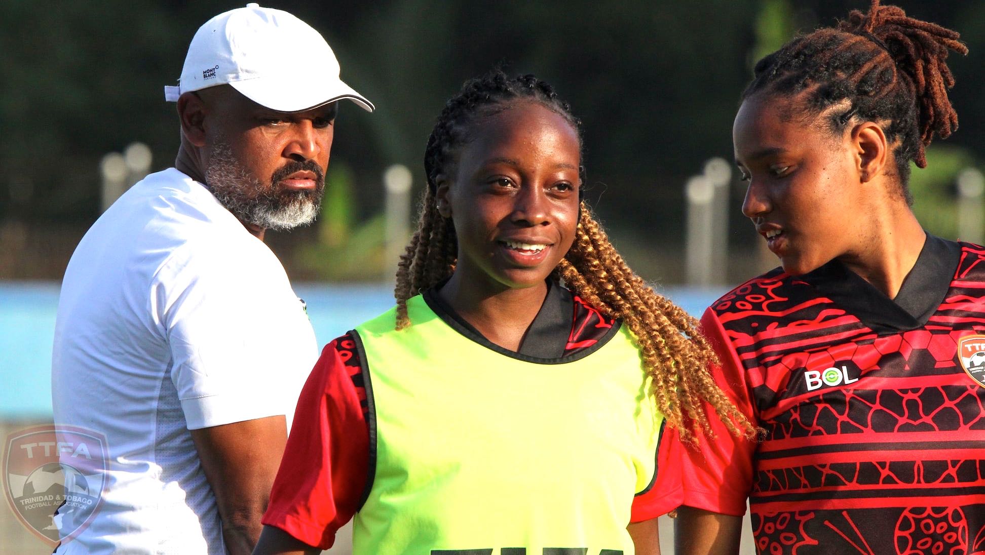 T&T U-20 Women off to San Cristobal for CONCACAF Qualifiers.