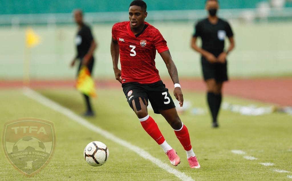 Joevin Jones to miss Gold Cup qualifiers for Trinidad and Tobago.
