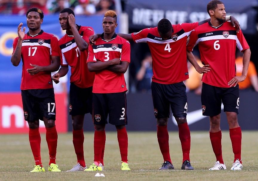 In a world (cup) of their own. Will Trinidad be left playing Tobago?