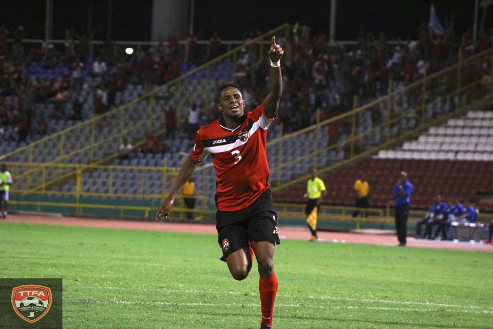 Joevin: Saintfiet is trying to dirty my name; I always want to play for T&T.