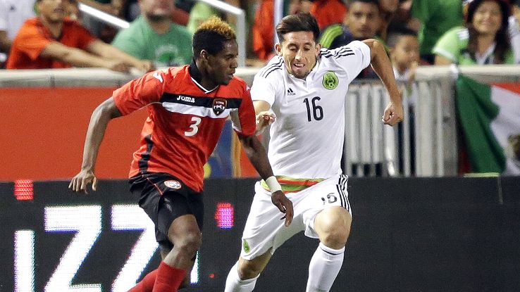 T&T quietly seeking 3-points, Mexicans wants to seal W/C spot by summer.