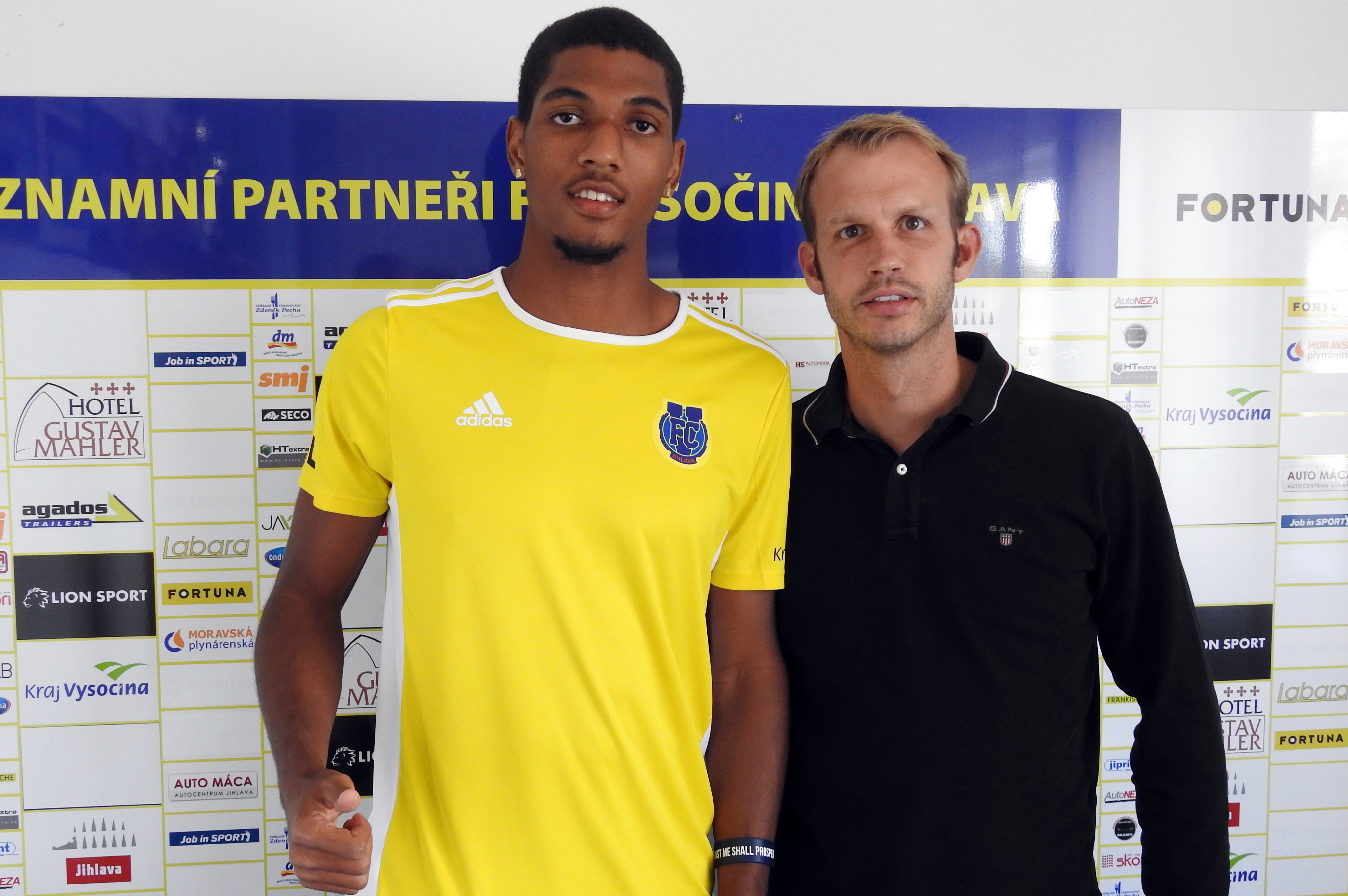 T&T striker Araujo-Wilson joins Czech club.