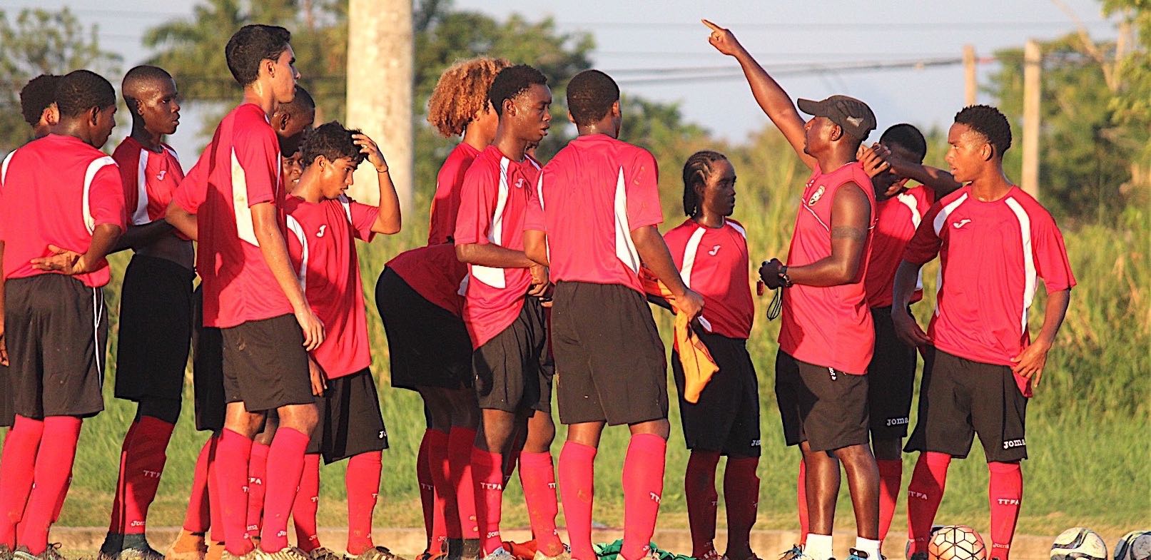 National Men’s Under 15s to open Republic National Youth League on Saturday