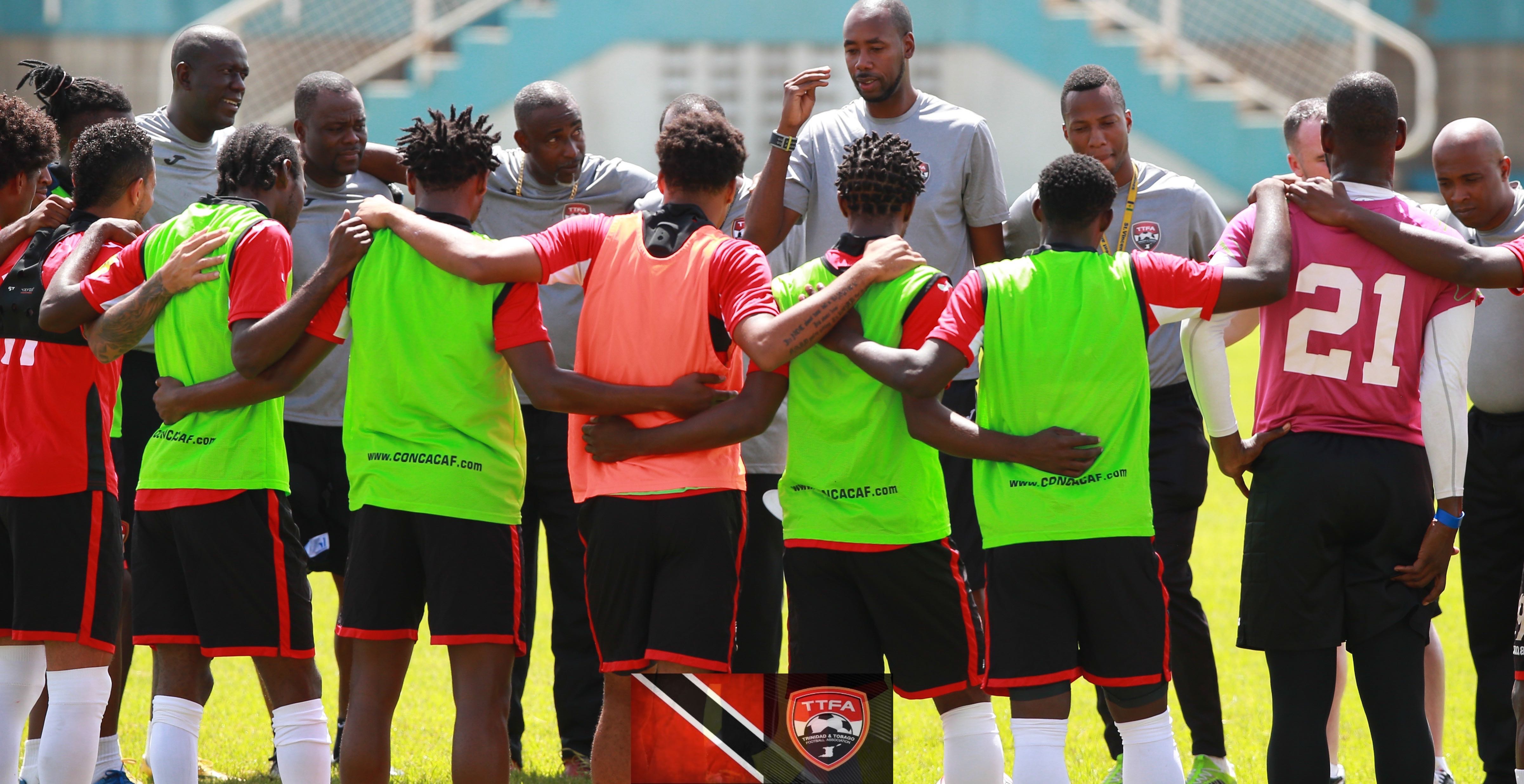 T&T vs Jamaica Rivalry resumes in Port of Spain.