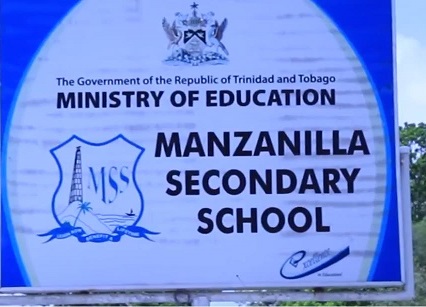 Manzanilla Secondary School