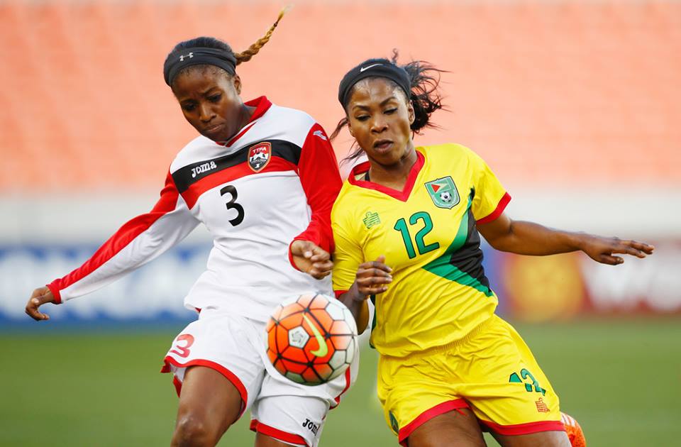 Shade says wins on the cards for T&T in CFU Challenge Series.
