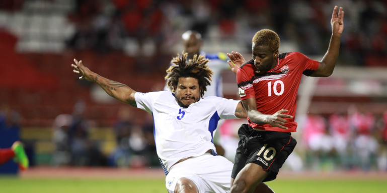 Muckette replaces Molino as T&T looks for result.