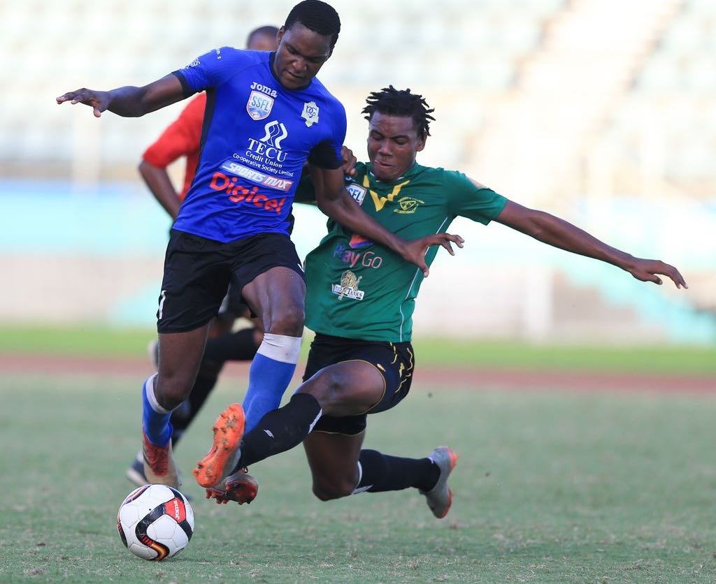 Naparima, Presentation set for another South derby.
