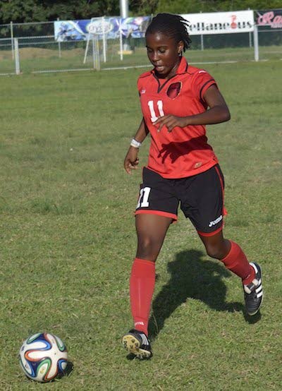 Ward says T&T’s timing top form for Concacaf Championship.