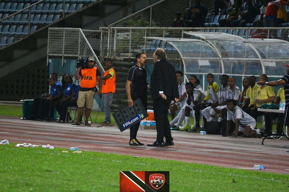 Saintfiet’s unravelling: A look at Belgian’s brief stint as T&T coach and what it said about DJW.