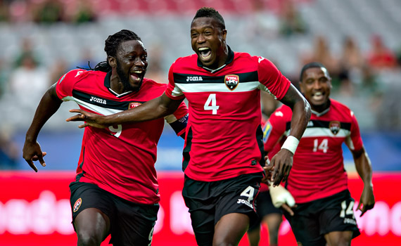 Trinidad and Tobago to play China on June 3rd